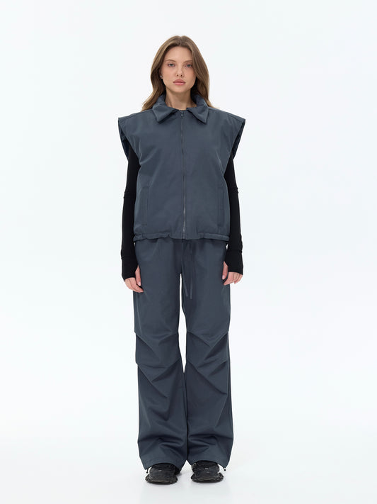 Жилет winter graphite