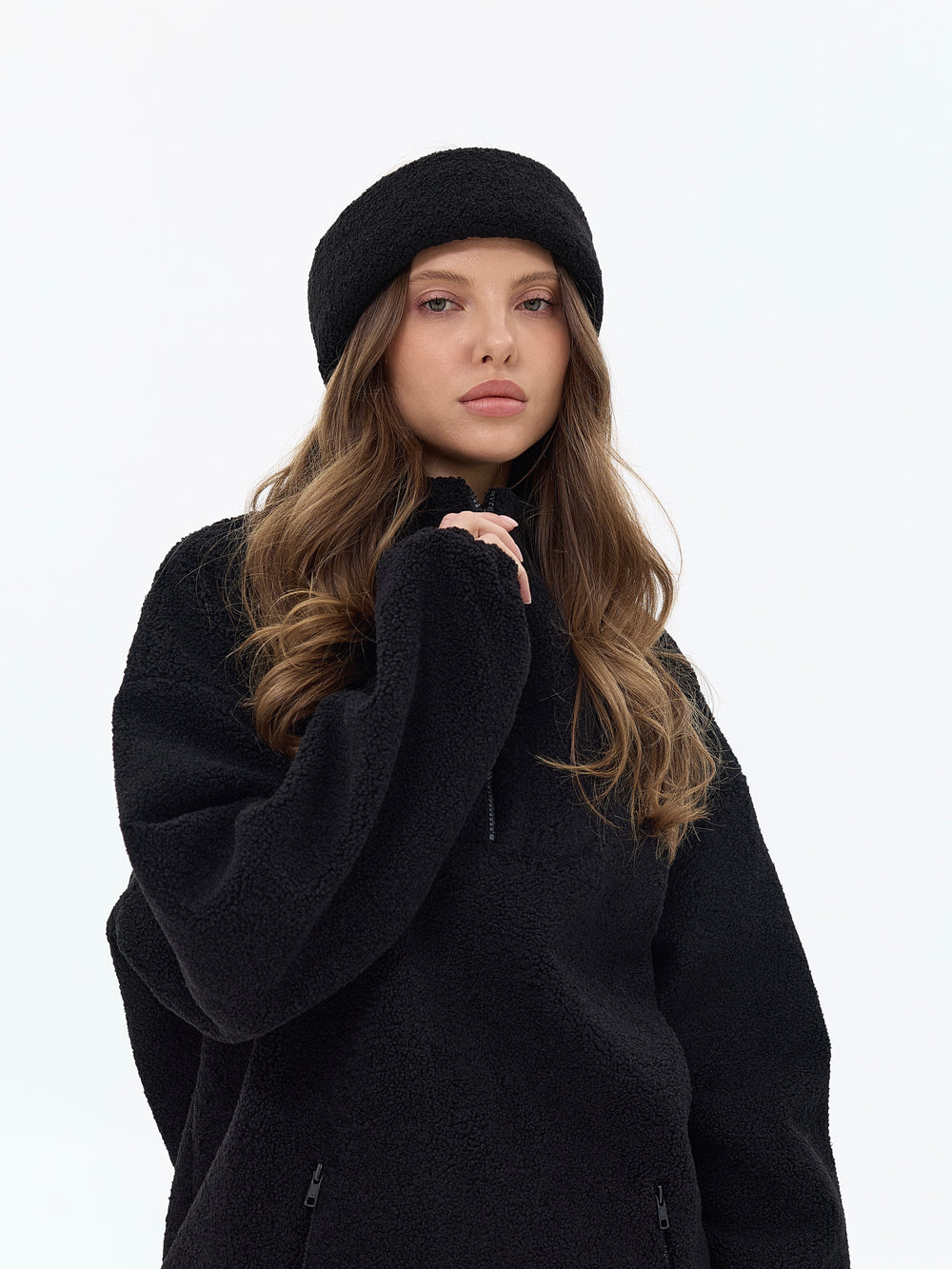 Повʼязка winter black